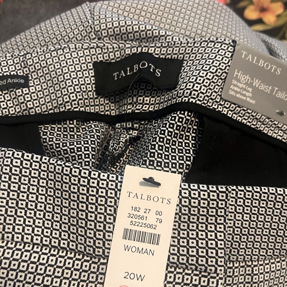 Talbots Pants - Picture 2 of 5